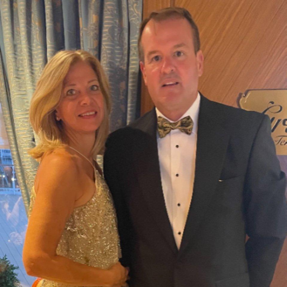 John and Pam Kavanagh