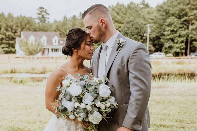Bride & Groom