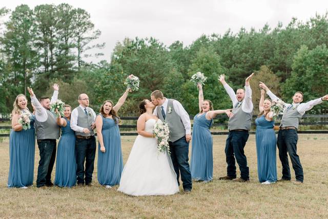 Wedding party