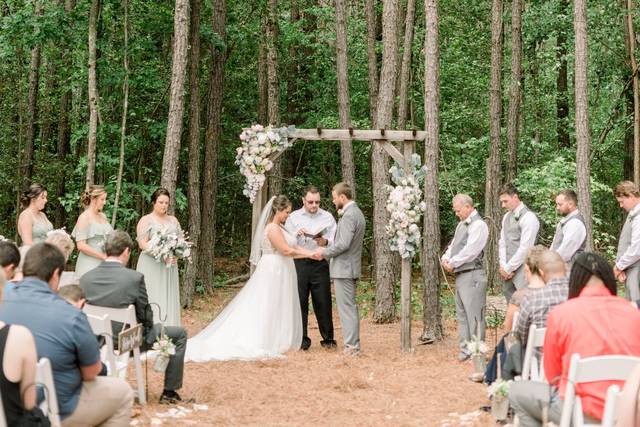 Ceremony Space