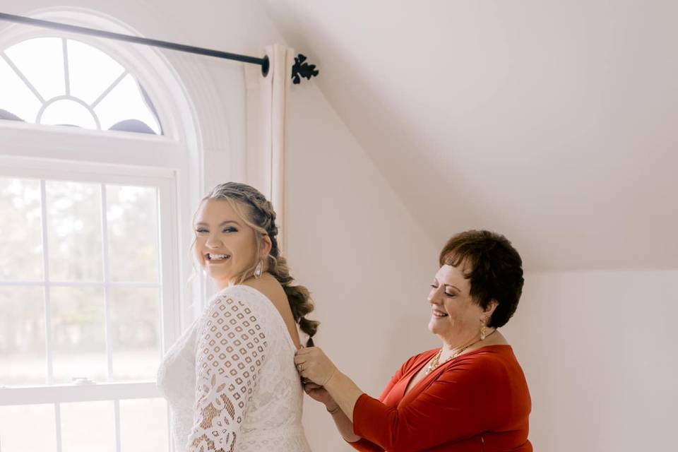 Bridal Suite