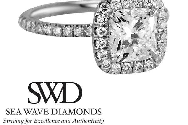 SEA Wave Diamonds, Diamond Store in NYC.