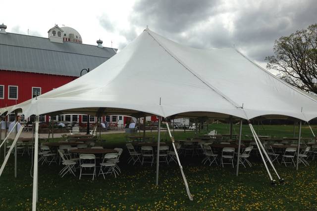 WRC Tents & Events