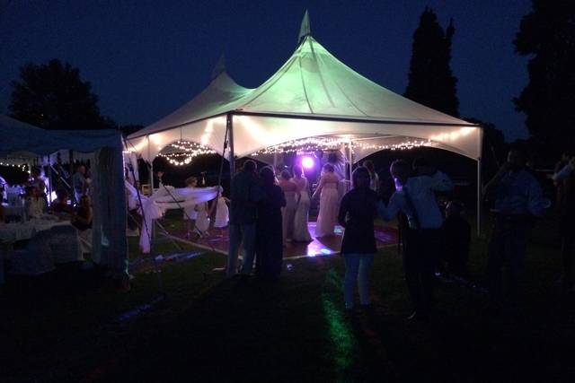 WRC Tents & Events