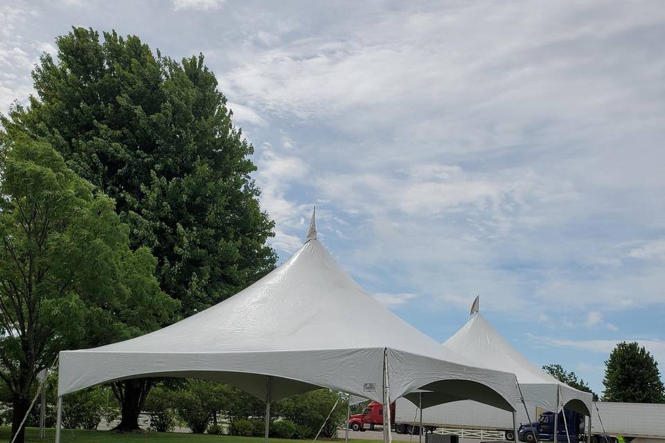 Farm Company Picnic