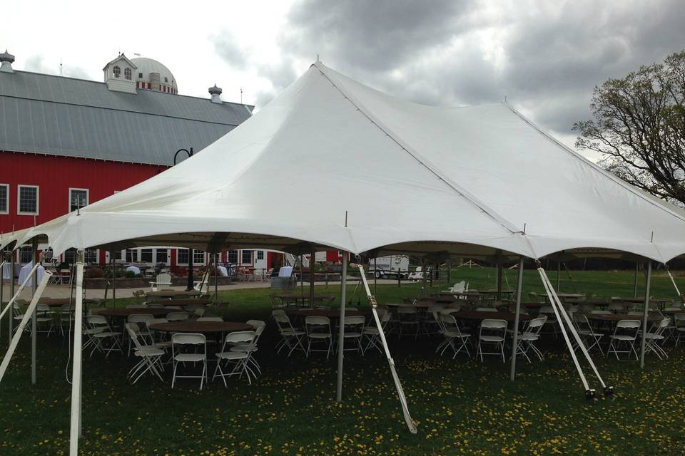 Barn Wedding