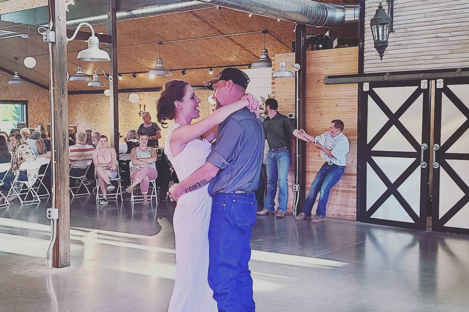 First Dance