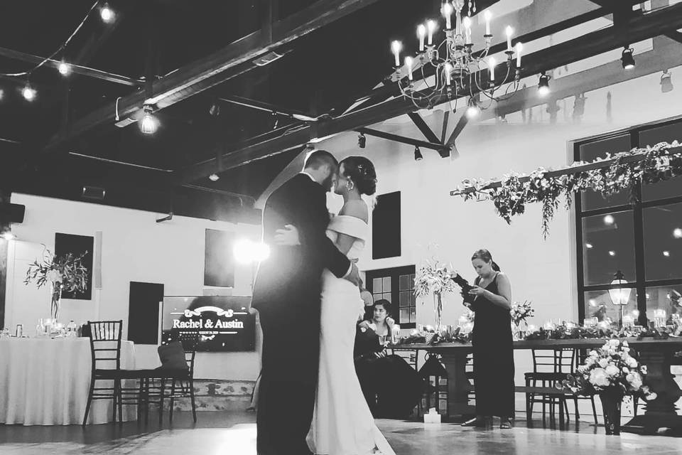 First Dance