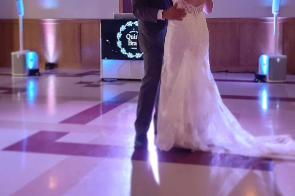 First Dance