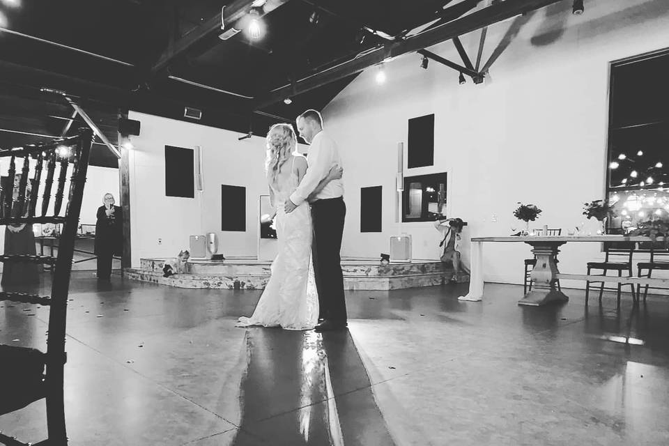 First Dance