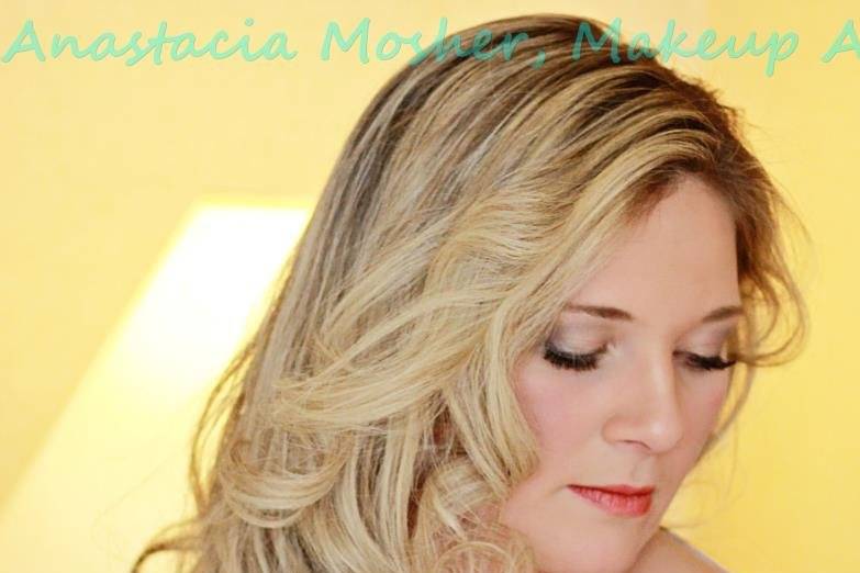 Anastacia Mosher, Makeup Artistry