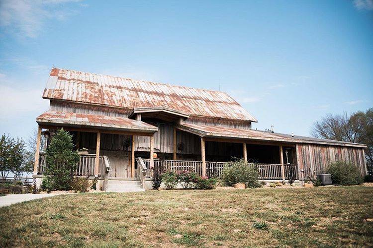 Barn/Patio