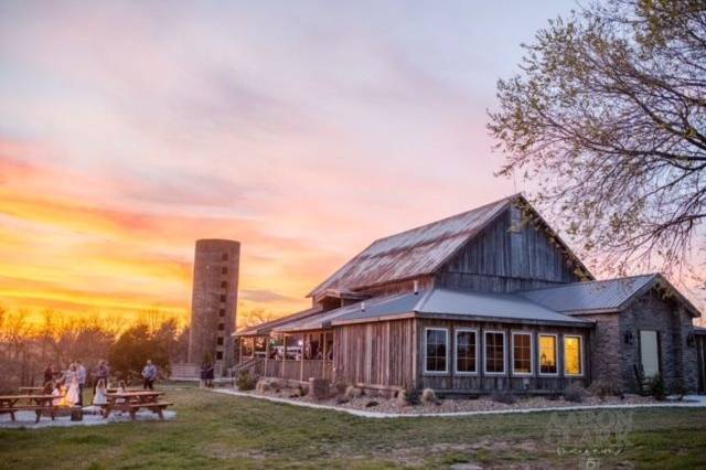 The Barn at Belamour