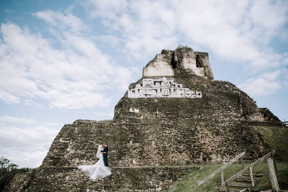 Wedding photography Belize