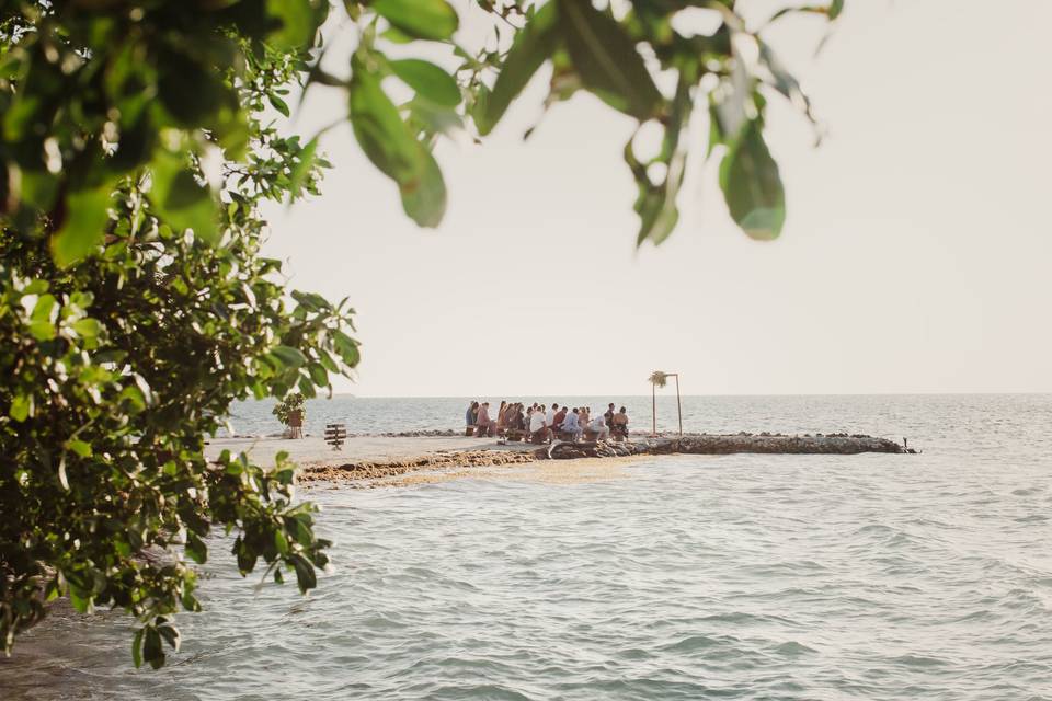 Wedding photography Belize