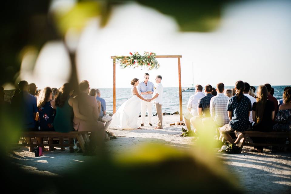 Wedding photography Belize