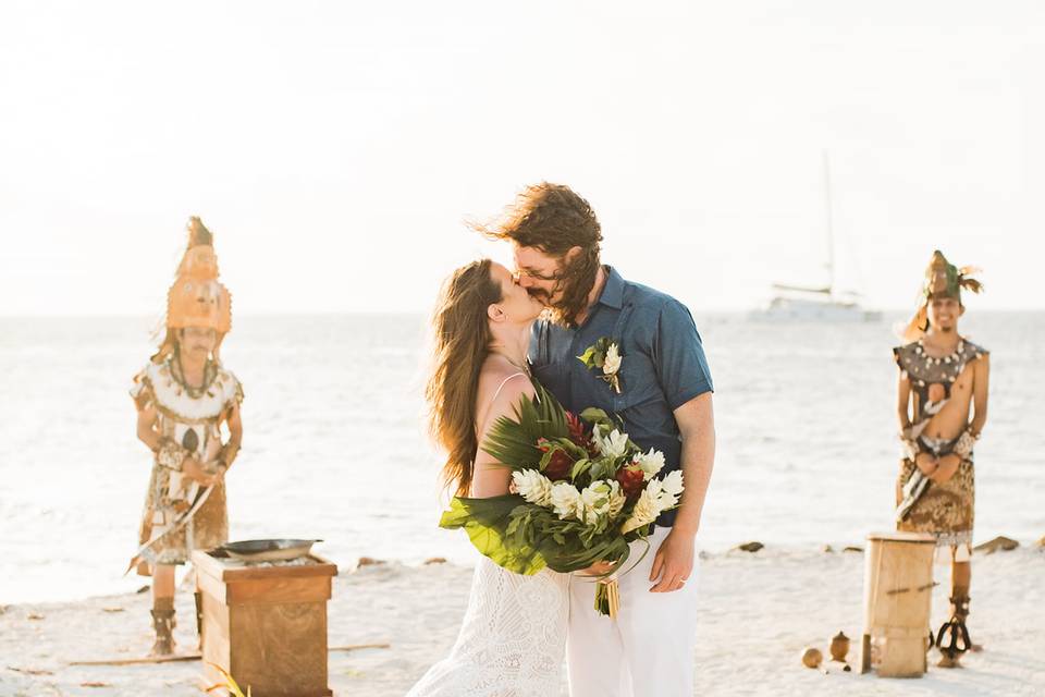 Wedding photography Belize