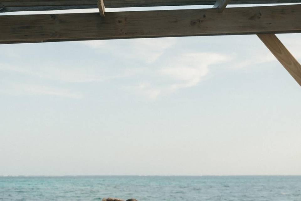 Caye Caulker Wedding belize
