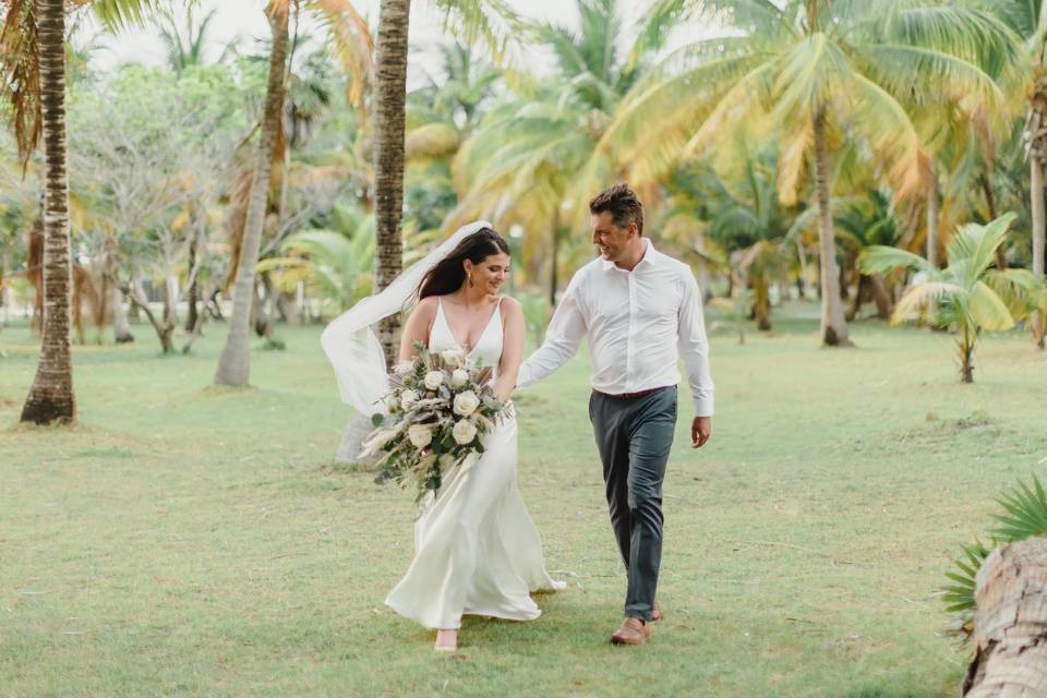 Married In Belize