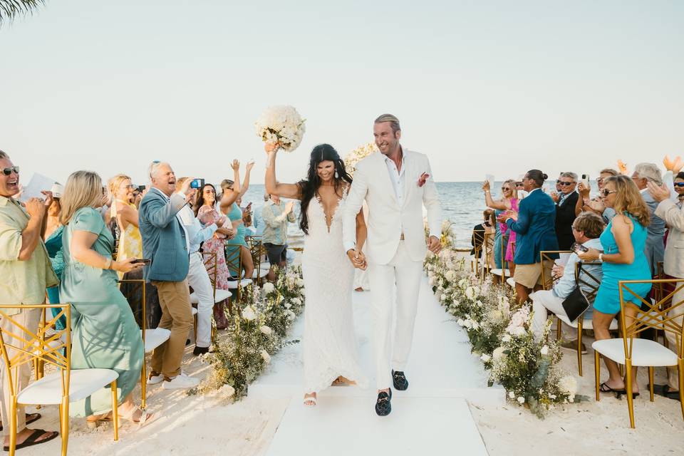 Caye Caulker Wedding belize