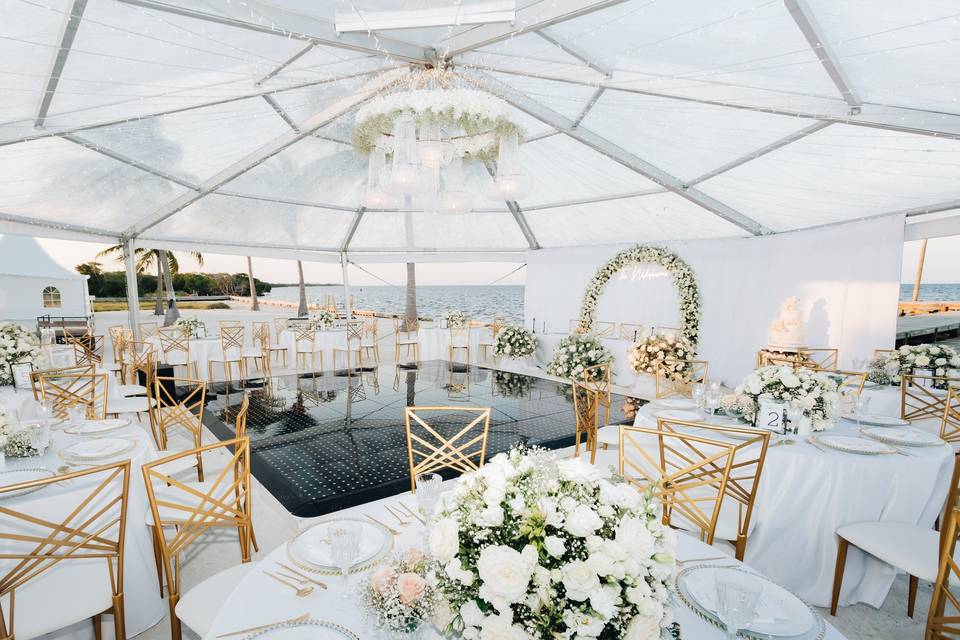 Wedding In Belize