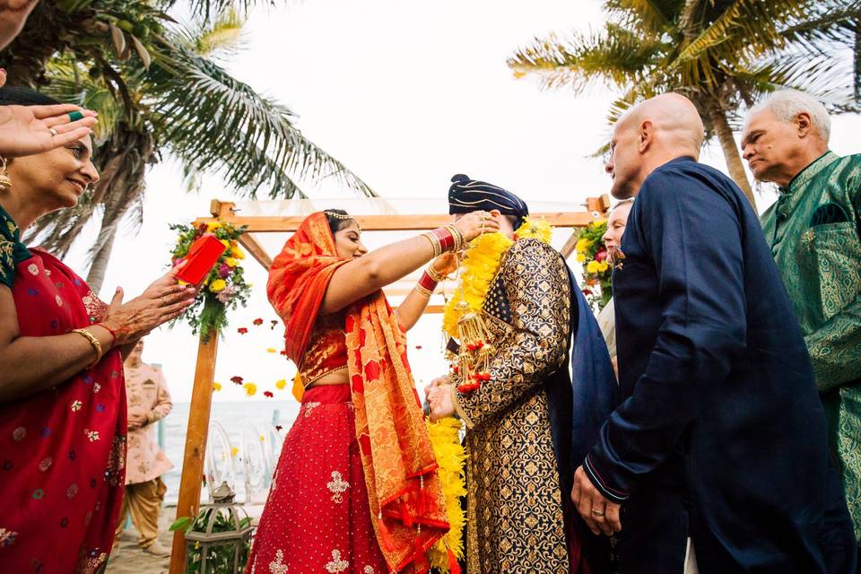 Wedding photography Belize