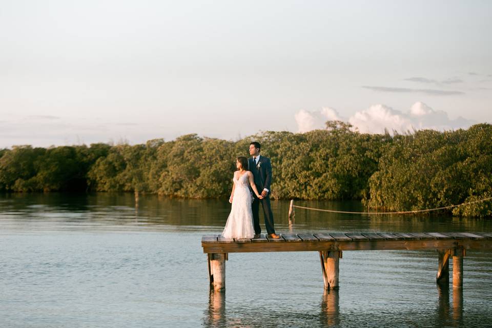 Wedding photography Belize