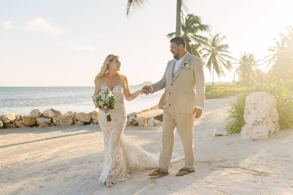 Ambergris Caye Wedding