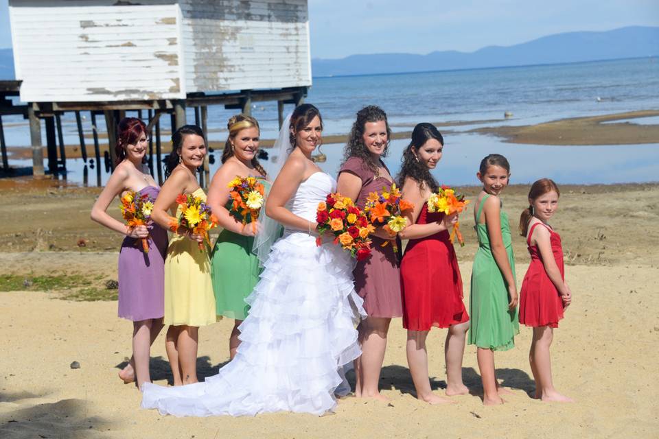 Everlasting Footprints Photography & Wedding Chapel