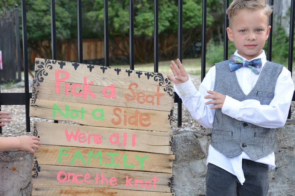 Everlasting Footprints Photography & Wedding Chapel