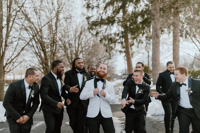 Groomsmen