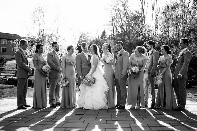 Bridal Party