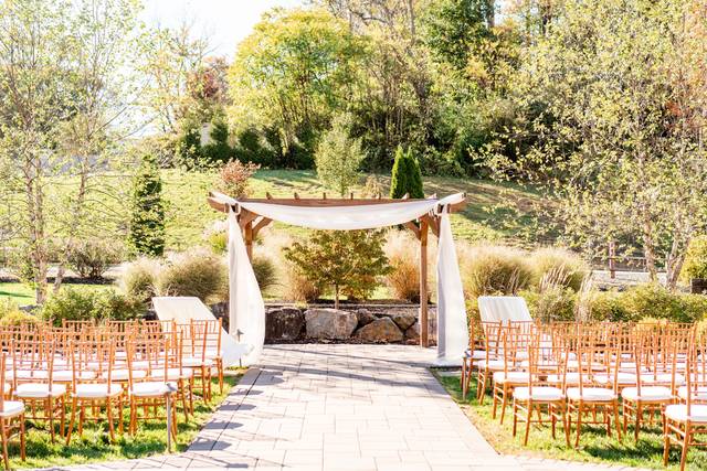 Ballroom Wedding Garden