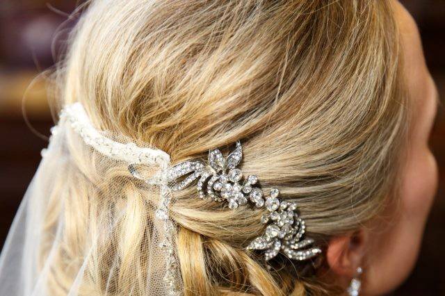 Michelle Lee hair designs at European Touch salon and spa