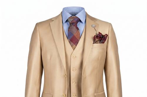 Linen suit
