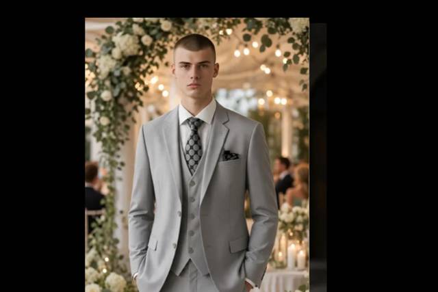 Three-Piece Suit