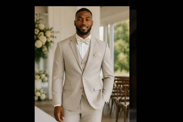 Three-Piece Suit