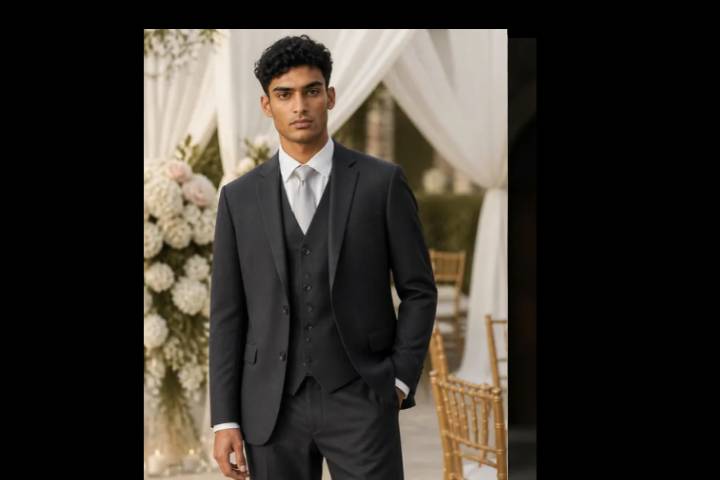Black Tuxedo