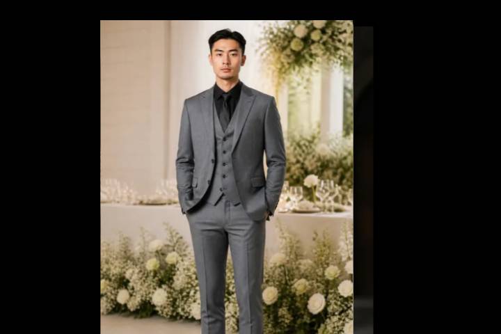 Three-Piece Suit