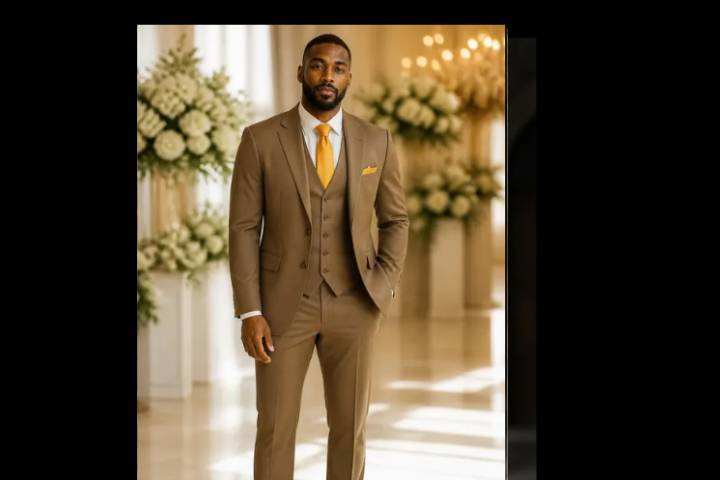 Three-Piece Suit