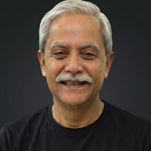 Alex Ramchandani