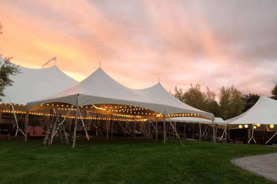 Fosters' Tent and Canopy Rentals