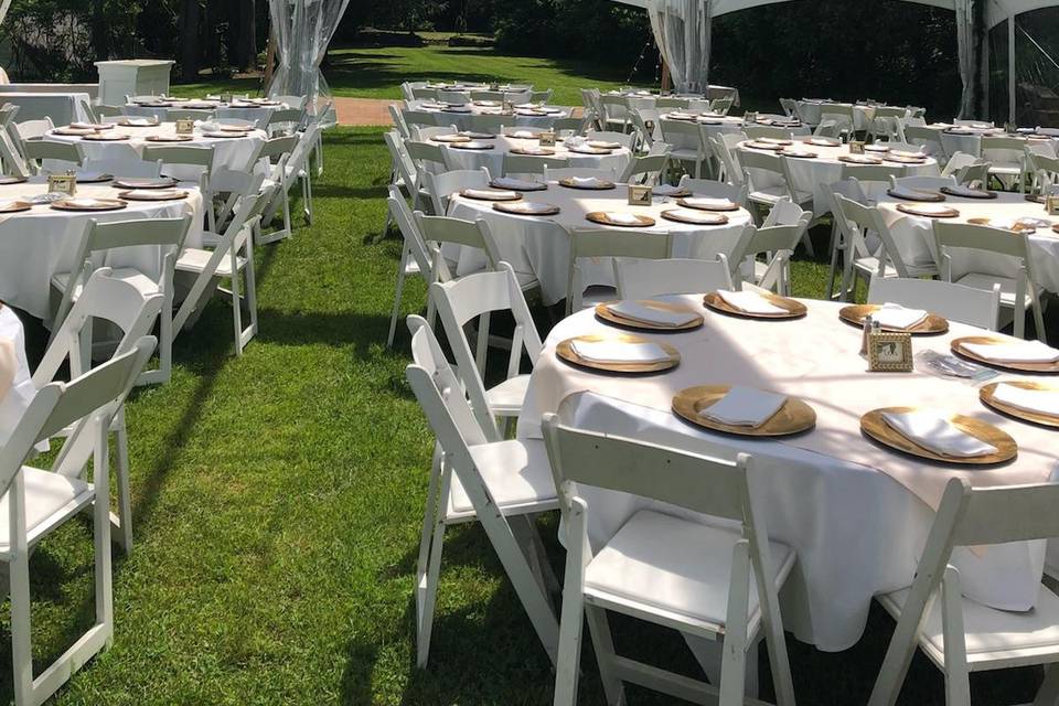 Fosters' Tent and Canopy Rentals