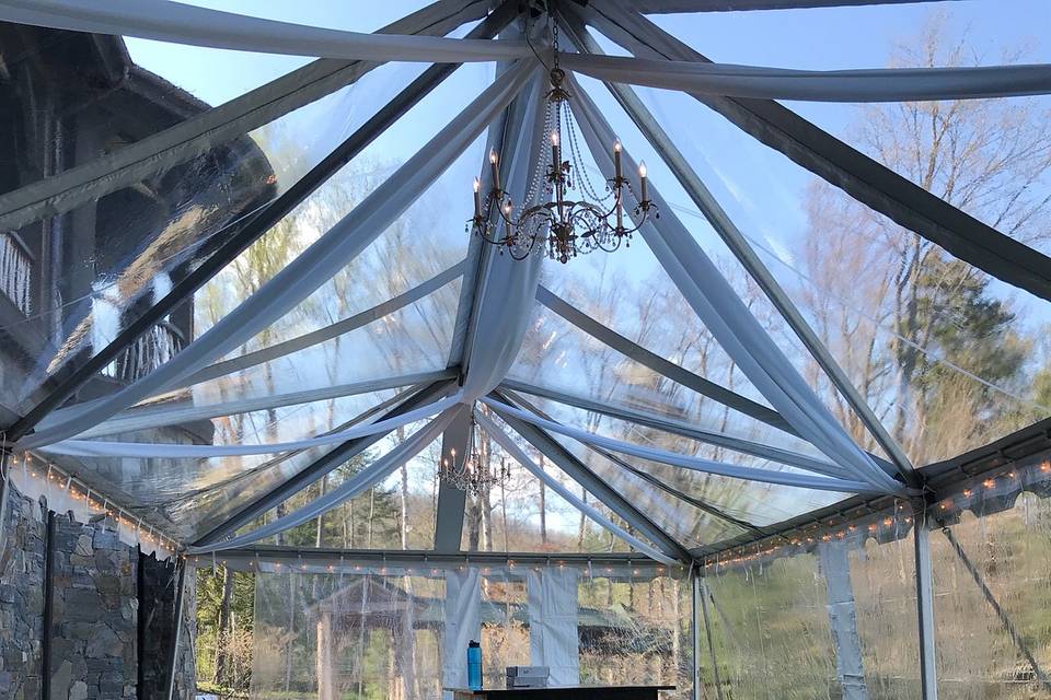 Fosters' Tent and Canopy Rentals