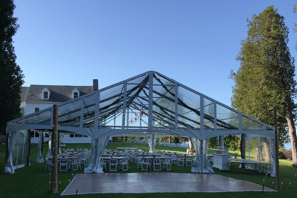 Fosters' Tent and Canopy Rentals