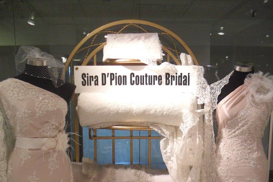 Bridal & Formal By Sira D' Pion