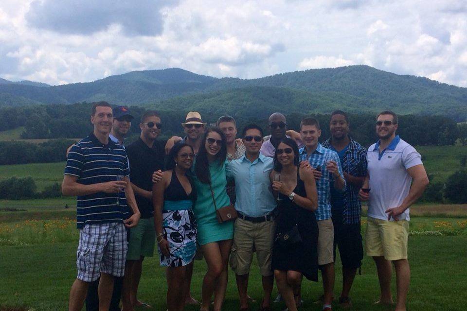 Central Virginia Wine Tours & Transportation