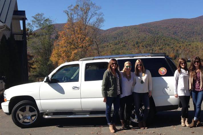 Central Virginia Wine Tours & Transportation