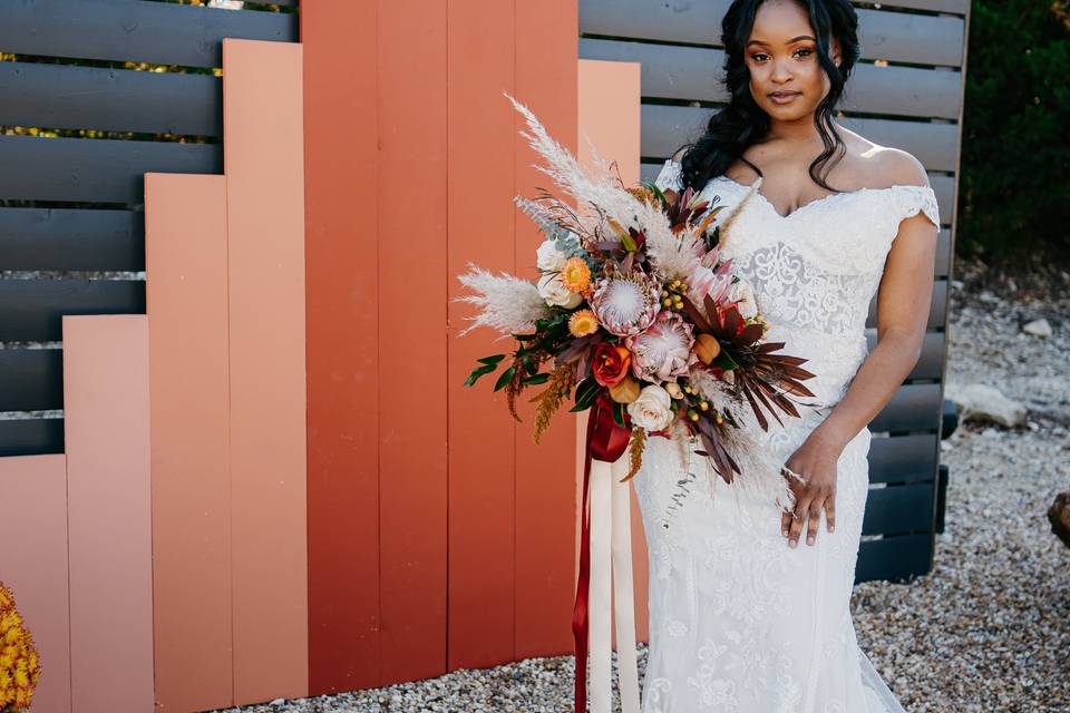 Boho Bride