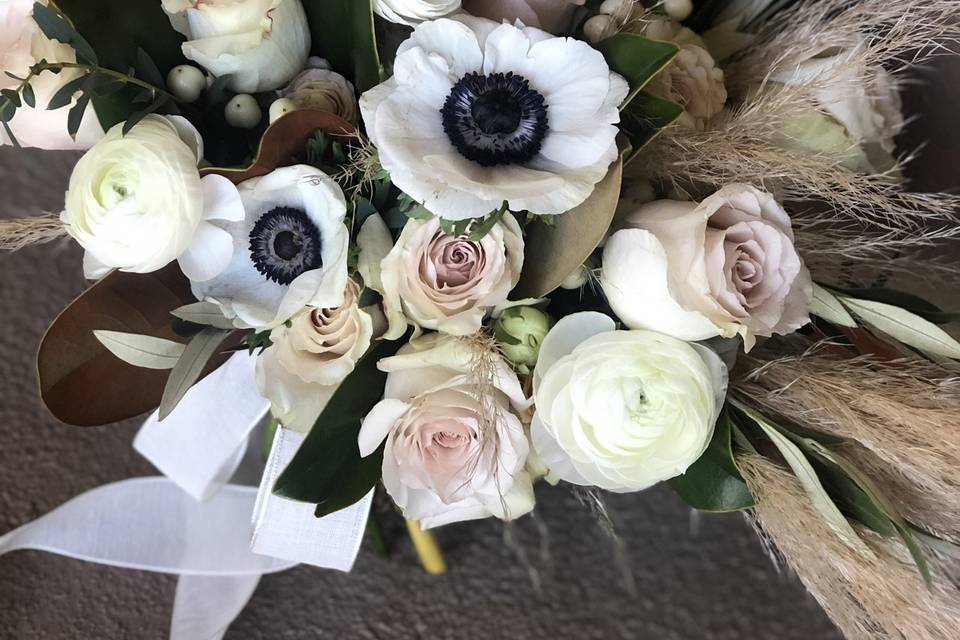 Edwards Floral, Wedding